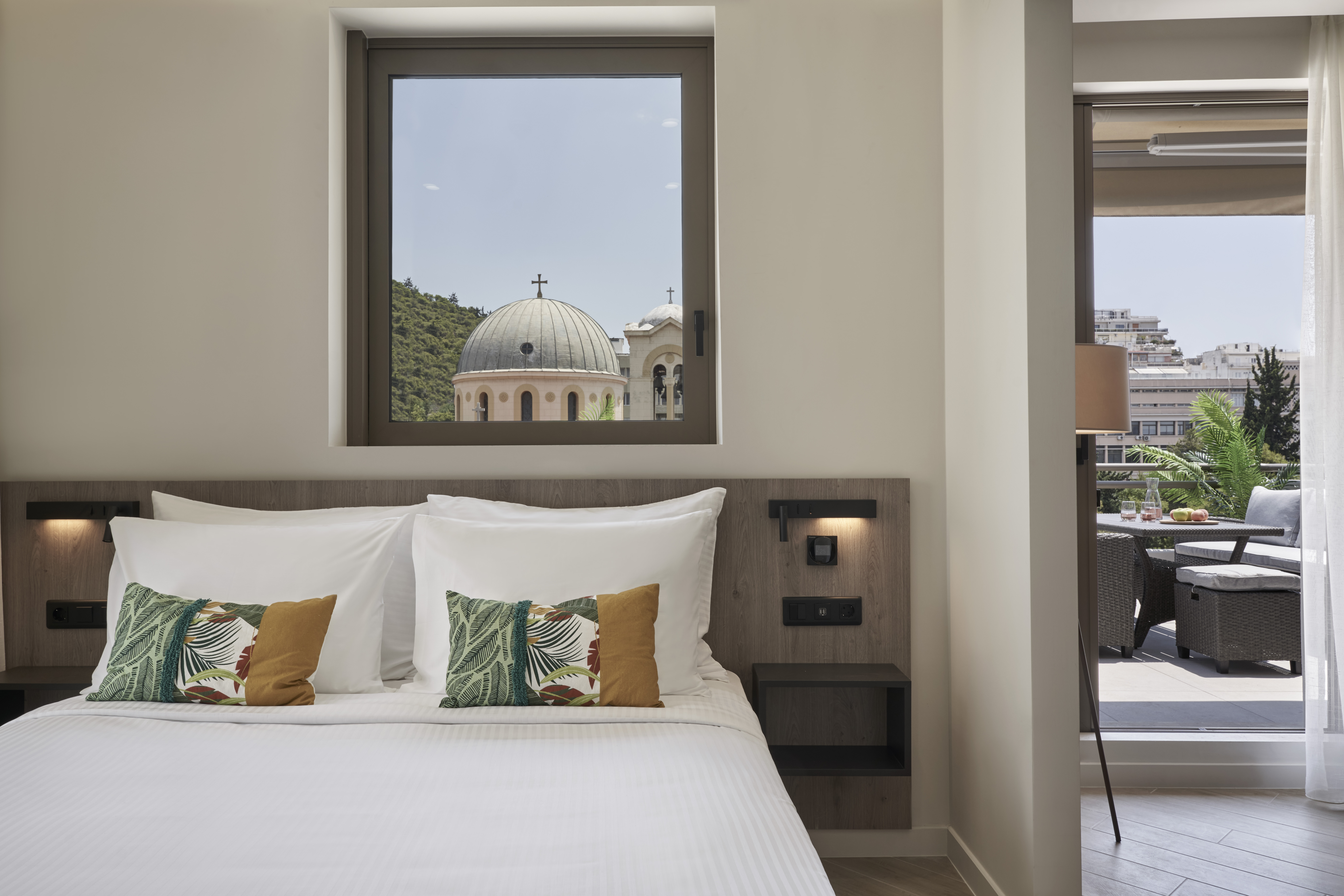 Hestia Luxury Apartments: Η απόλυτη αστική εμπειρία στις πιο ζωντανές περιοχές της Αθήνας