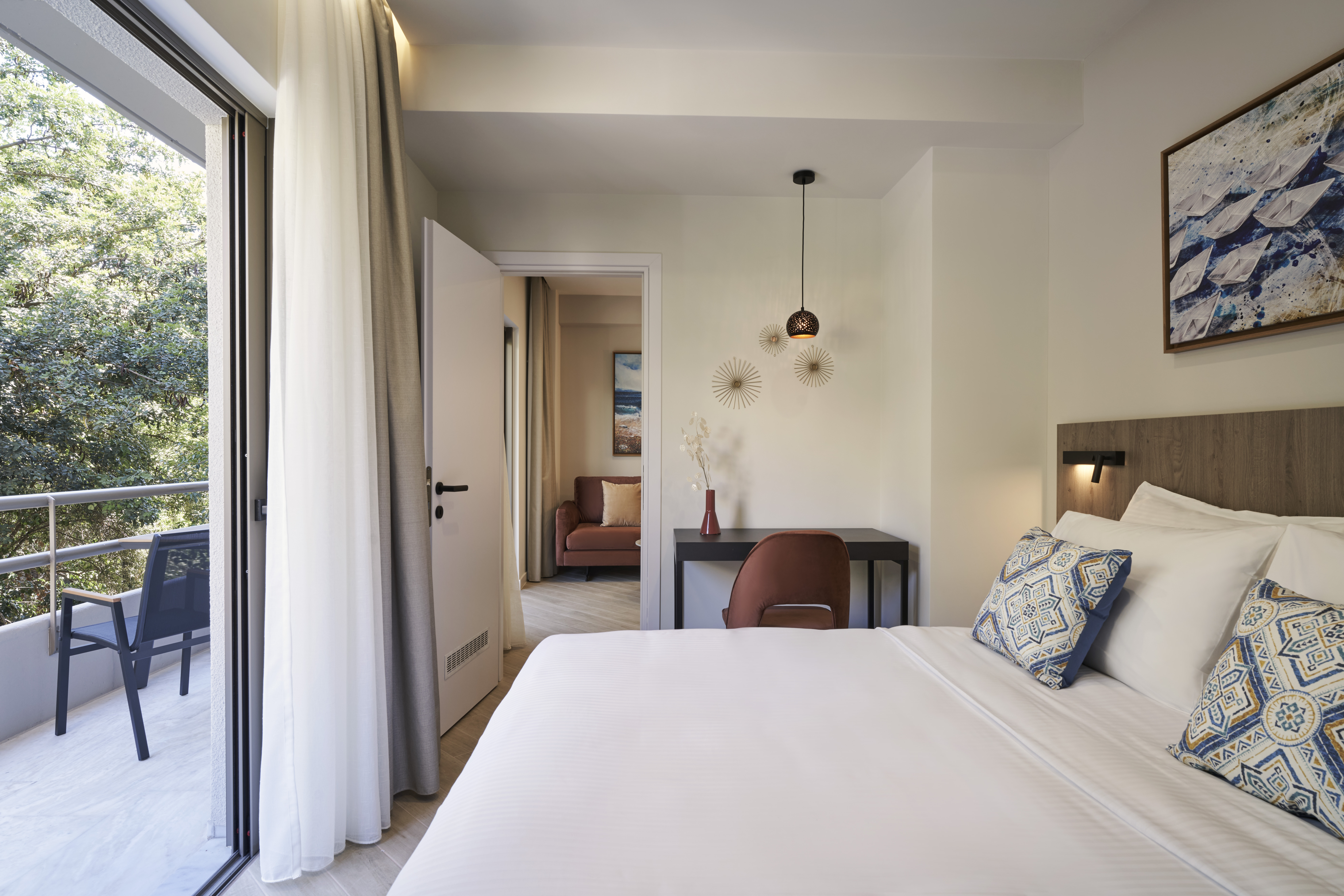 Hestia Luxury Apartments: Η απόλυτη αστική εμπειρία στις πιο ζωντανές περιοχές της Αθήνας