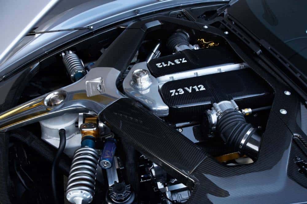 Πόσο κοστίζει η συντήρηση κλιματισμού σε Aston Martin;