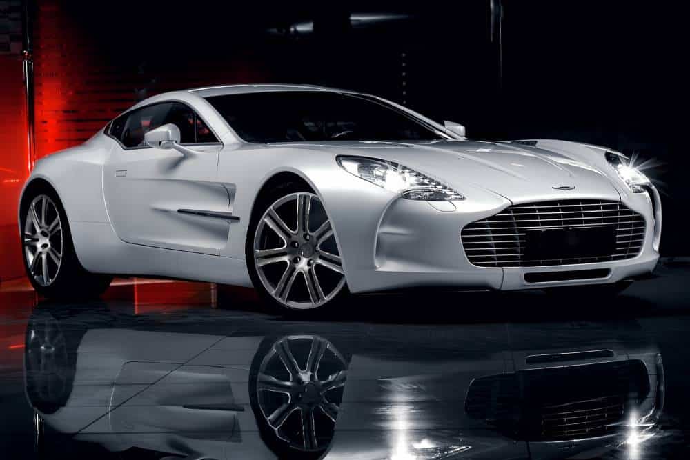 Πόσο κοστίζει η συντήρηση κλιματισμού σε Aston Martin;