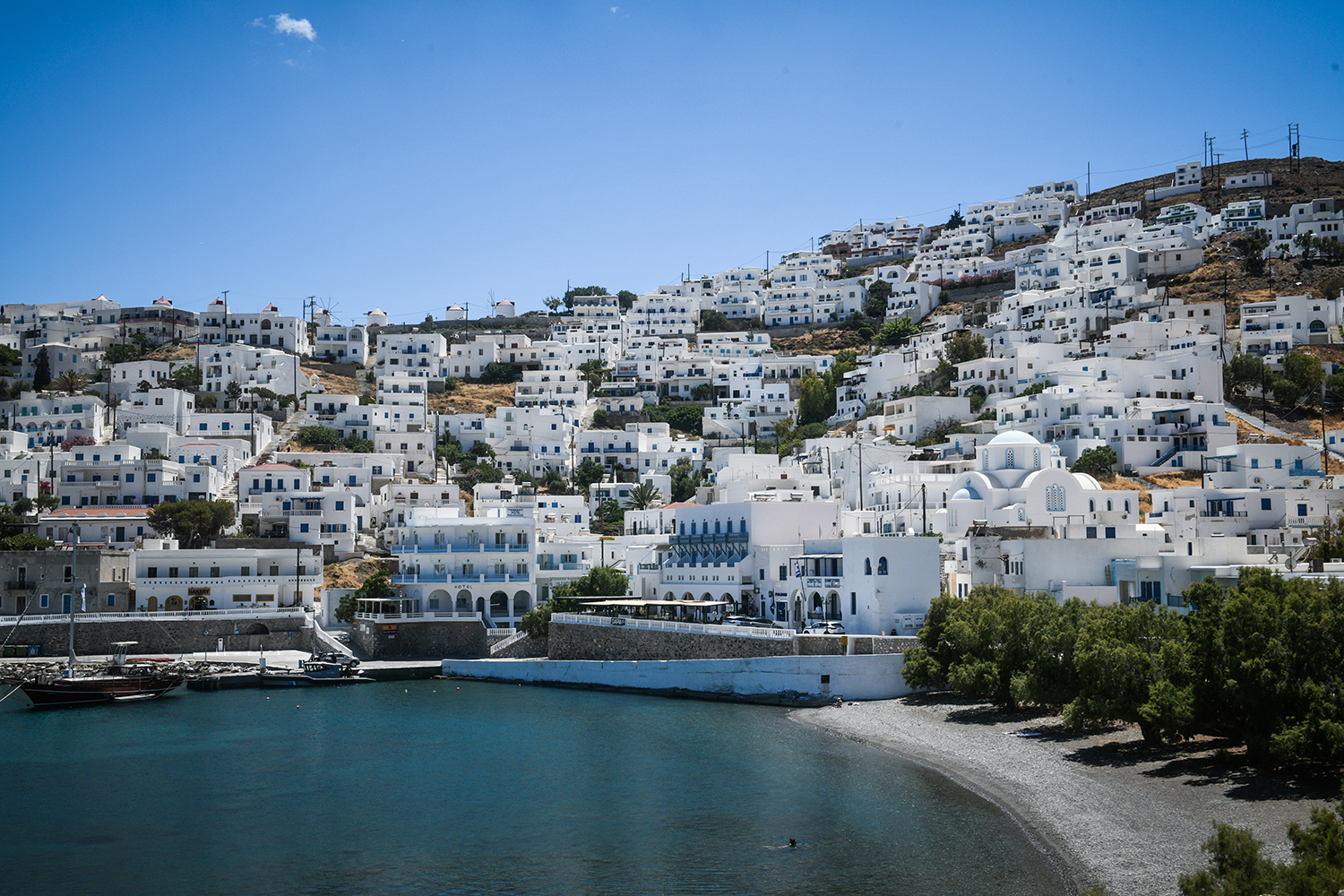 Ελληνικά νησιά για κάθε προτίμηση: 8+1 προορισμοί που ικανοποιούν κάθε καλοκαιρινή επιθυμία