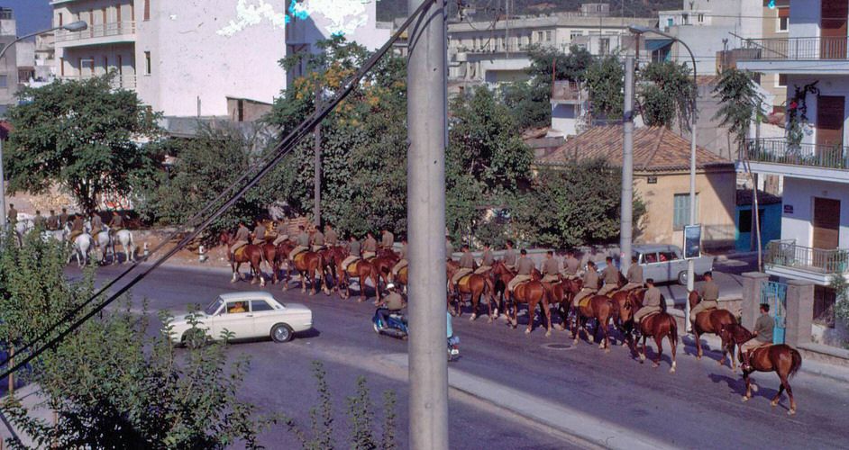 Η Αθήνα τη δεκαετία του 1960 – Εκπληκτικές εικόνες μιας άλλης γοητευτικής εποχής