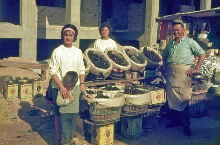 Η Αθήνα τη δεκαετία του 1960 – Εκπληκτικές εικόνες μιας άλλης γοητευτικής εποχής