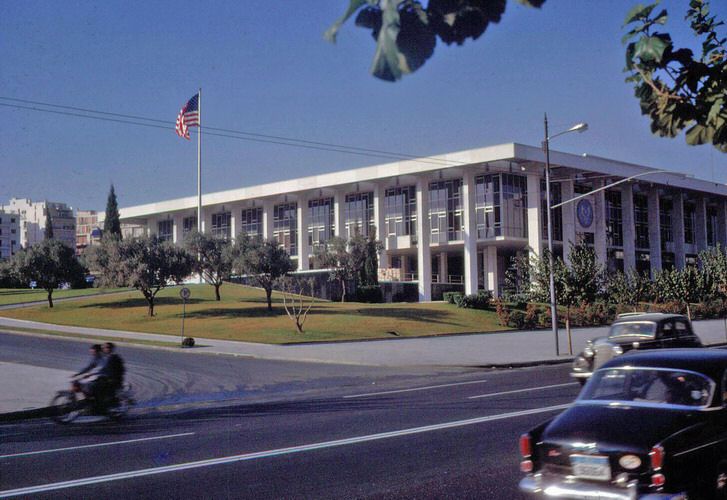 Η Αθήνα τη δεκαετία του 1960 – Εκπληκτικές εικόνες μιας άλλης γοητευτικής εποχής
