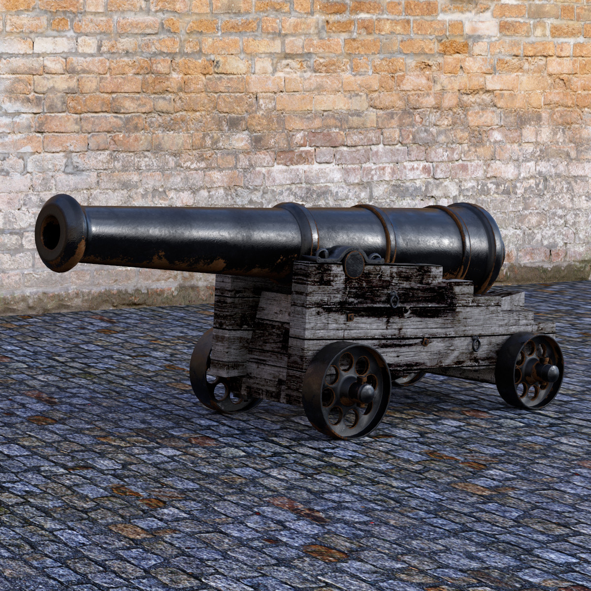cannon