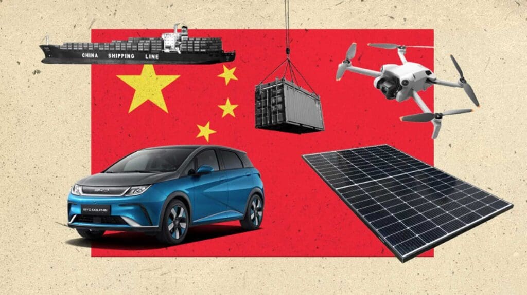 Πώς το «China Shock 2.0» θα μεταμορφώσει τον πλανήτη 5 China Shock 2.0