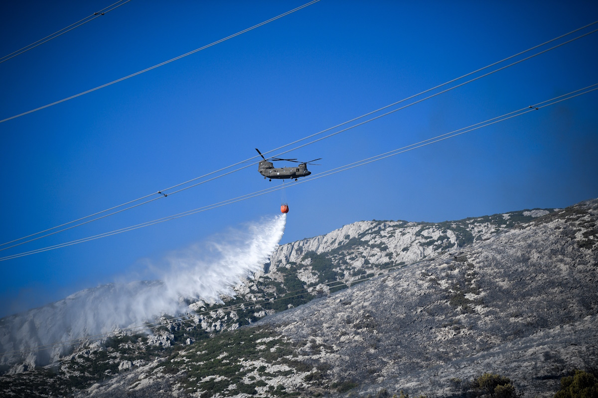 Ελικόπτερα Σινούκ - Chinook