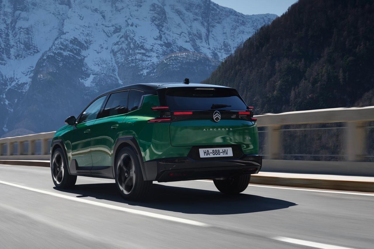 Citroën C5 Aircross