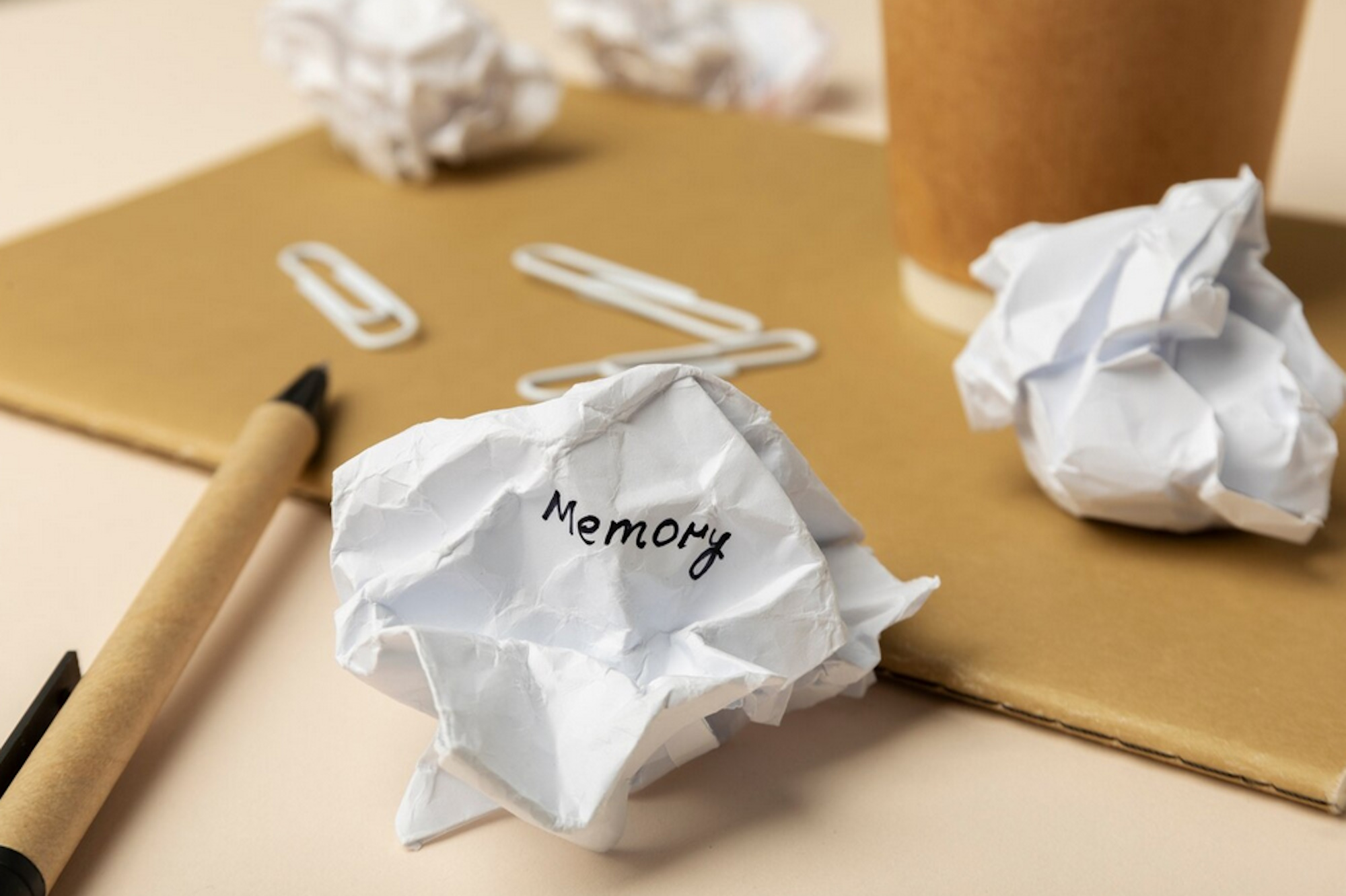 crumpled-paper-coffee-cup-high-angle-destroying-your-memory