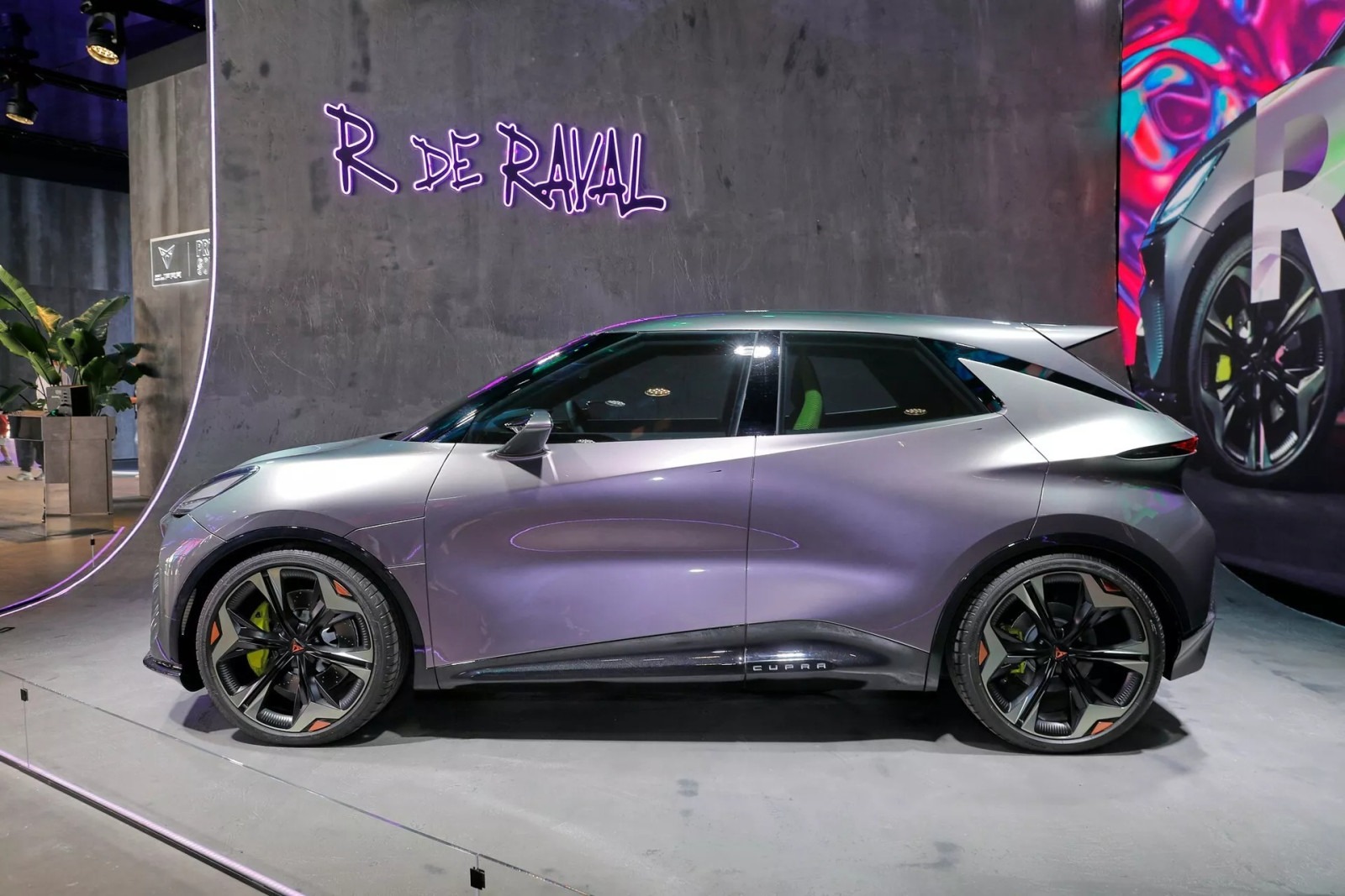 CUPRA Raval