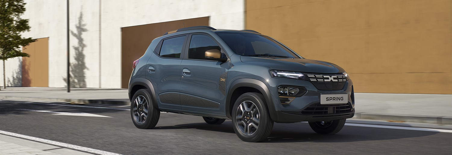 Dacia Spring 