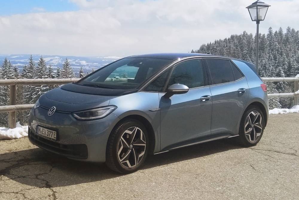 «Μαχητής» η μπαταρία του VW ID.3