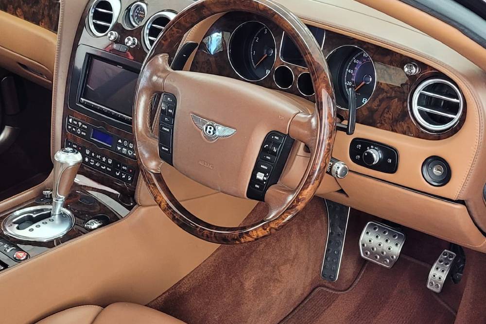 Σπάνια Bentley με καρότσα για αριστοκράτες αγρότες