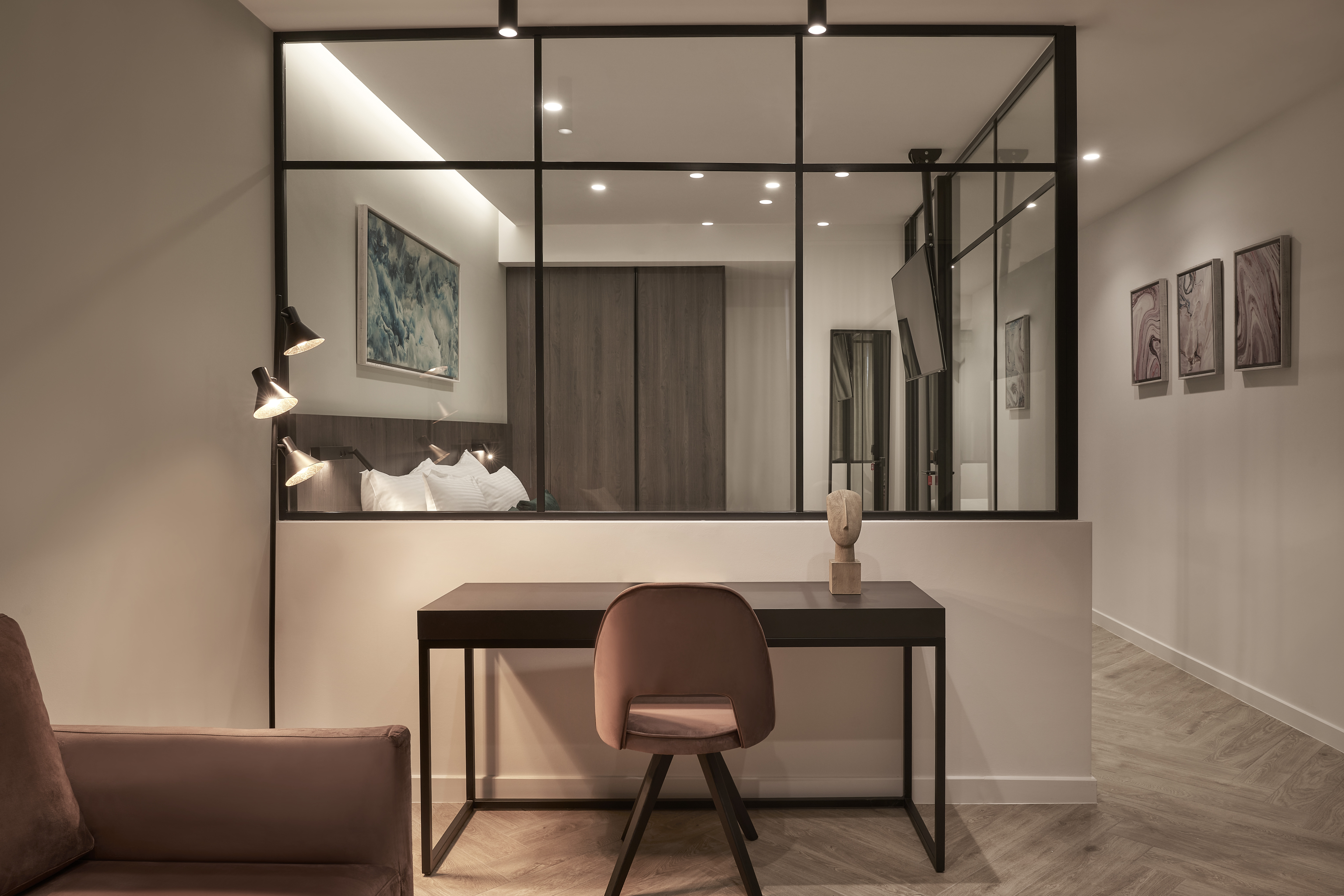 Hestia Luxury Apartments: Η απόλυτη αστική εμπειρία στις πιο ζωντανές περιοχές της Αθήνας