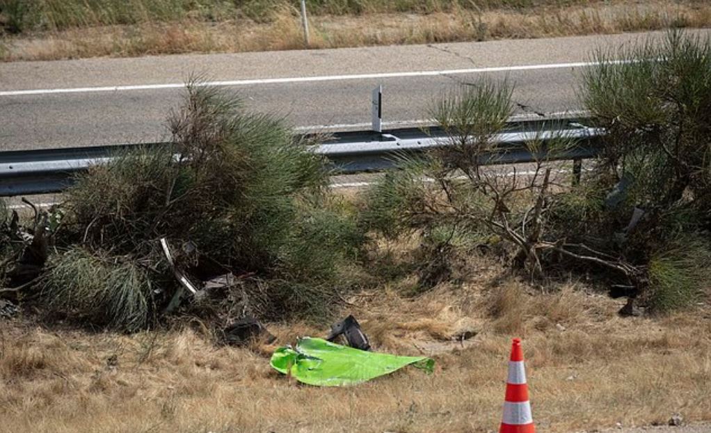Ντιόγκο Ζότα: Η μοιραία Λαμποργκίνι που μετατράπηκε σε πύρινο τάφο για τον ποδοσφαιριστή της Λίβερπουλ και τον αδελφό του