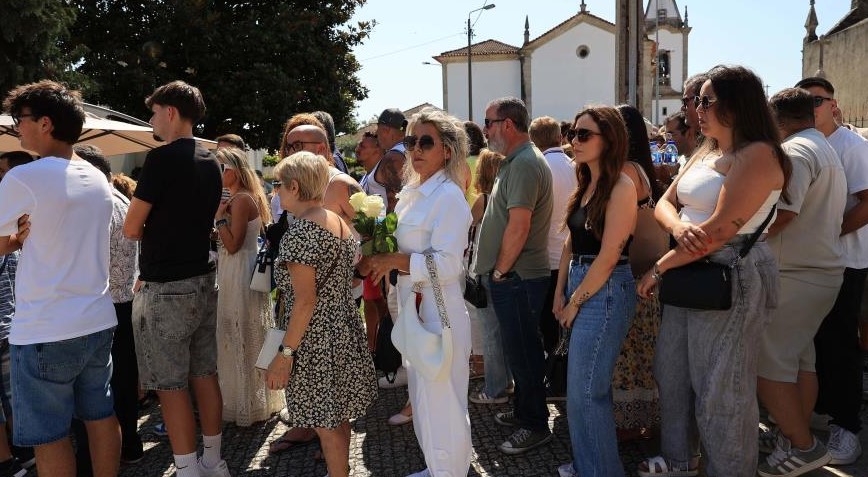 Ντιόγκο Ζότα: Οδύνη στην Πατρίδα – Σήμερα το τελευταίο αντίο στον αδικοχαμένο ποδοσφαιριστή 3 Ντιόγκο Ζότα αγρυπνία