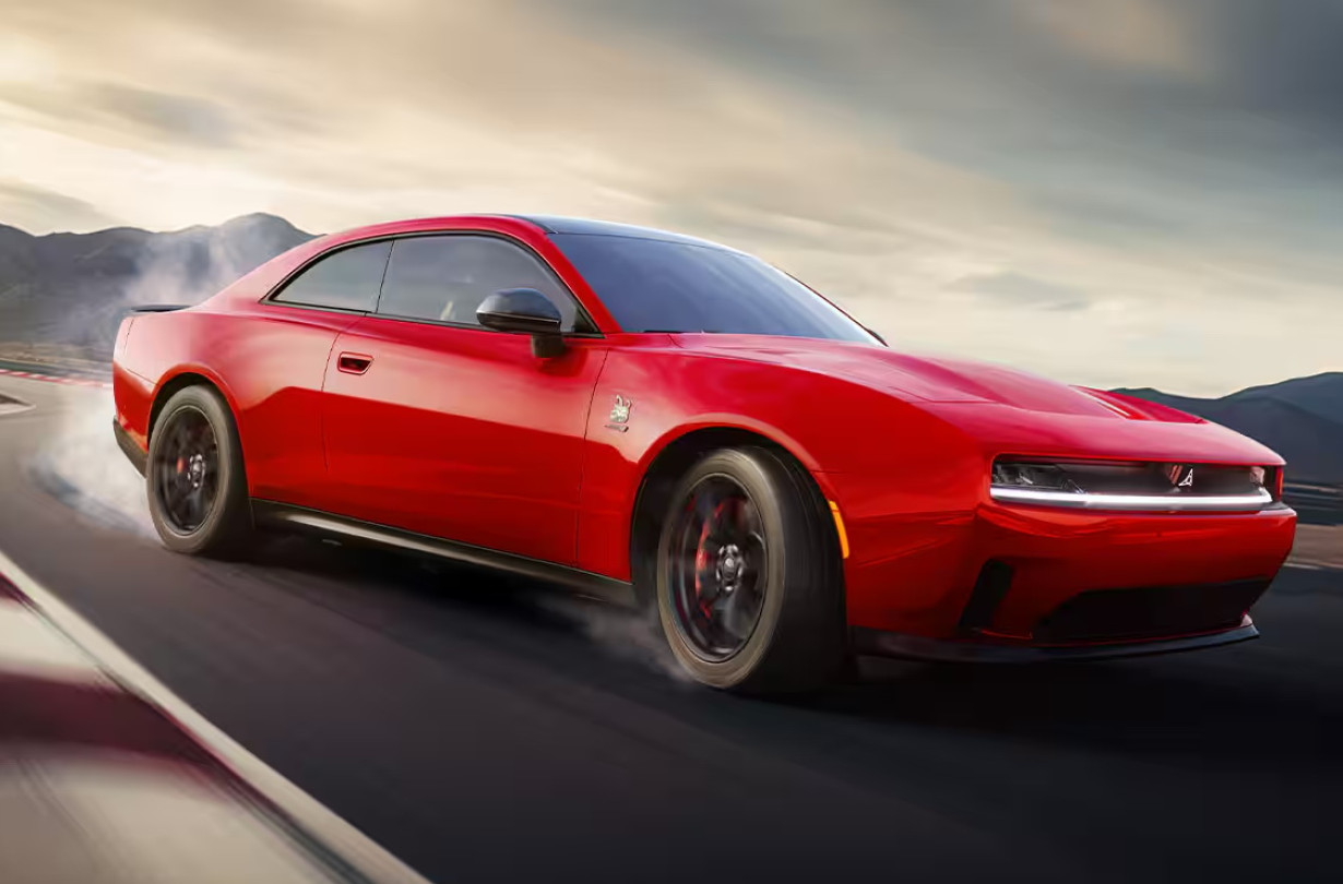 Dodge Charger Daytona: Θα ‘θελε να βρυχάται, αλλά σιώπησε οριστικά