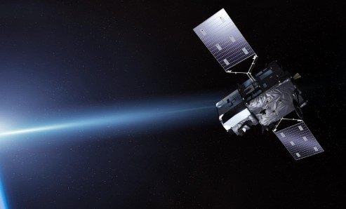 MTG-S1 Meteosat Third Generation – Sounder 1 δορυφόρος