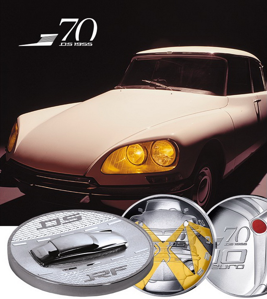 Citroën DS
