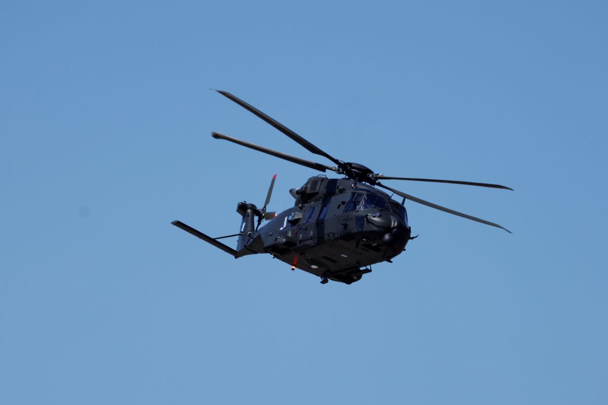 Ελικόπτερο NH90: Η πρόκληση της Αεροπορίας Στρατού και η επιτακτική ανάγκη για νέα σύμβαση υποστήριξης 4 Στρατιωτικό ελικόπτερο NH90