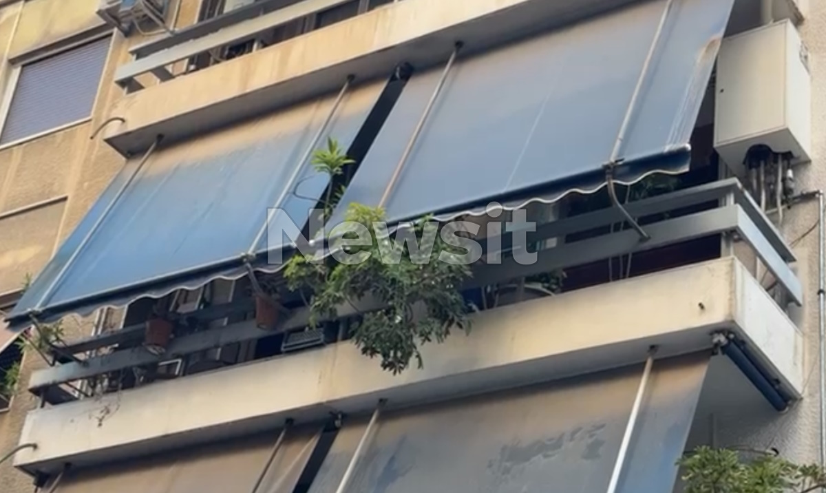Δράστης και θύμα μένουν δίπλα δίπλα στα Εξάρχεια
