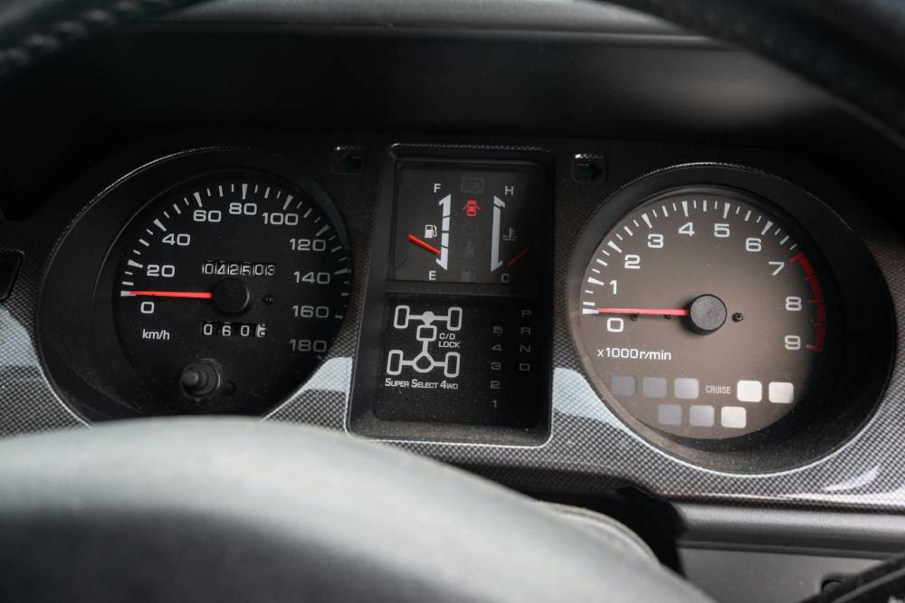 Εντυπωσιακό Mitsubishi Pajero Evo θυμάται το Ντακάρ