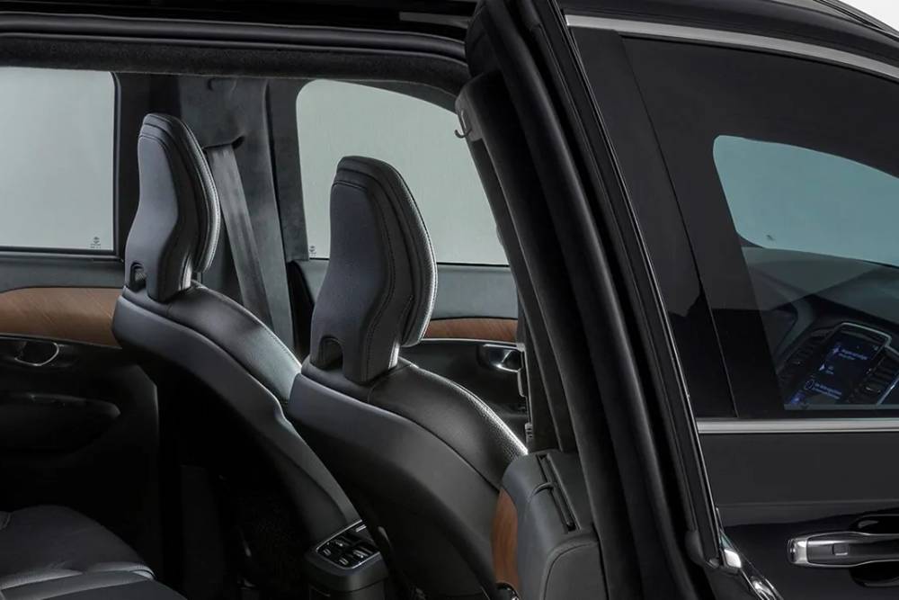 Τα Volvo που αντιστέκονται στις σφαίρες