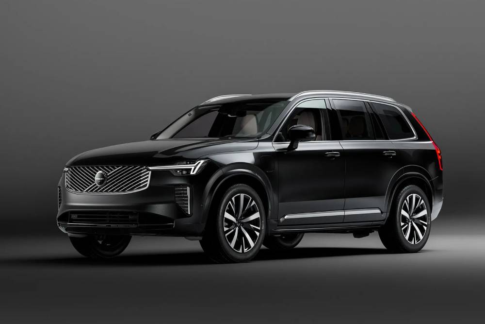 Τα Volvo που αντιστέκονται στις σφαίρες