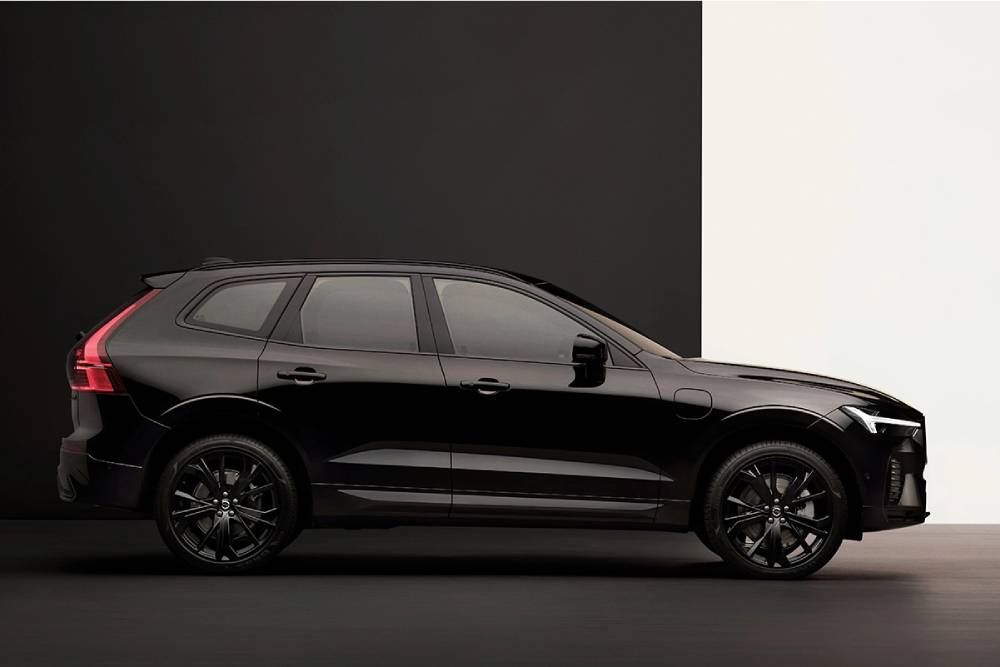 Τα Volvo που αντιστέκονται στις σφαίρες