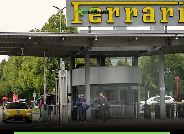 Η Ferrari απέκτησε ένα Xiaomi SU7 Ultra για ανάλυση;