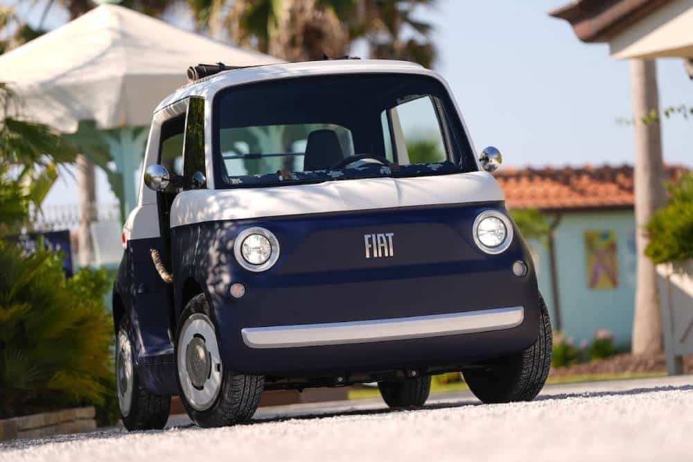 Νέο Fiat Topolino Vilebrequin για την παραλία