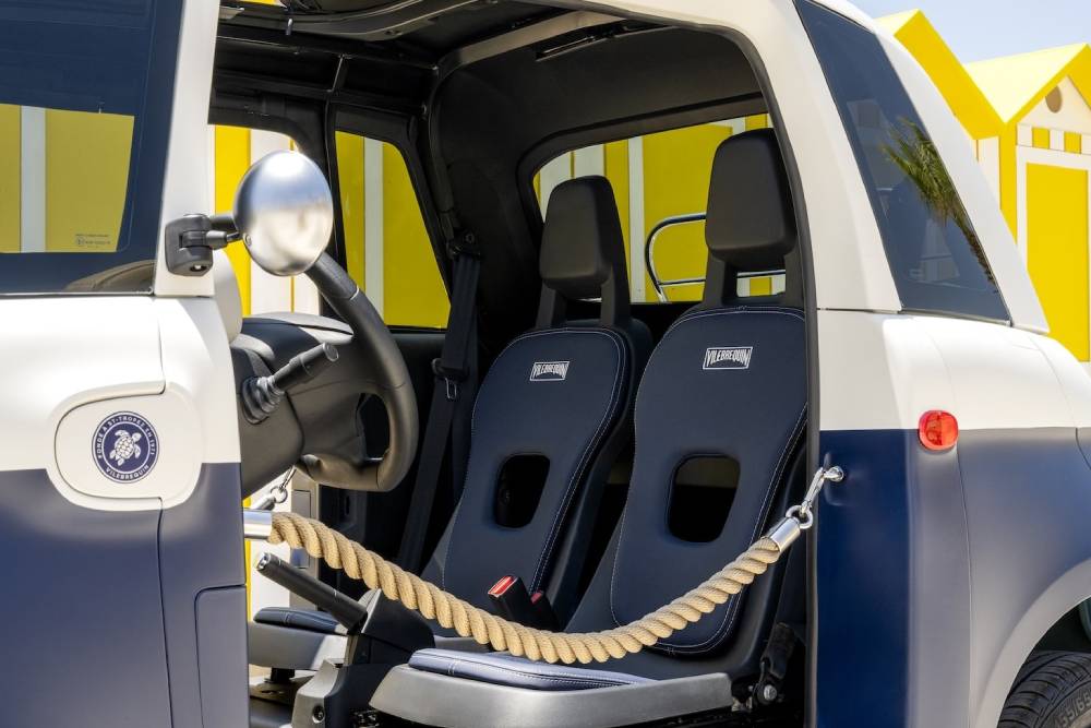 Νέο Fiat Topolino Vilebrequin για την παραλία