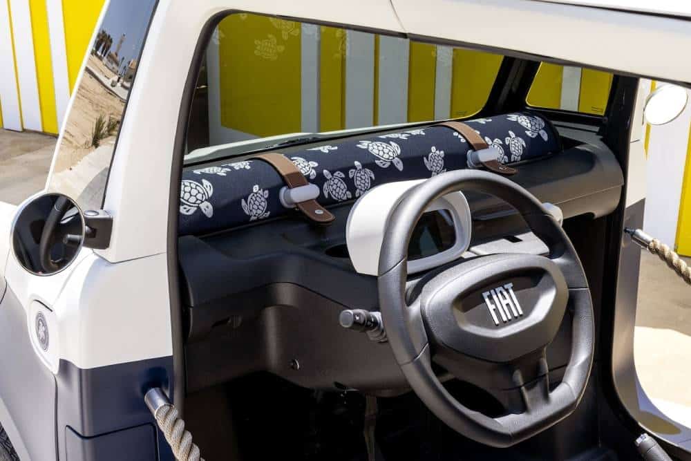 Νέο Fiat Topolino Vilebrequin για την παραλία