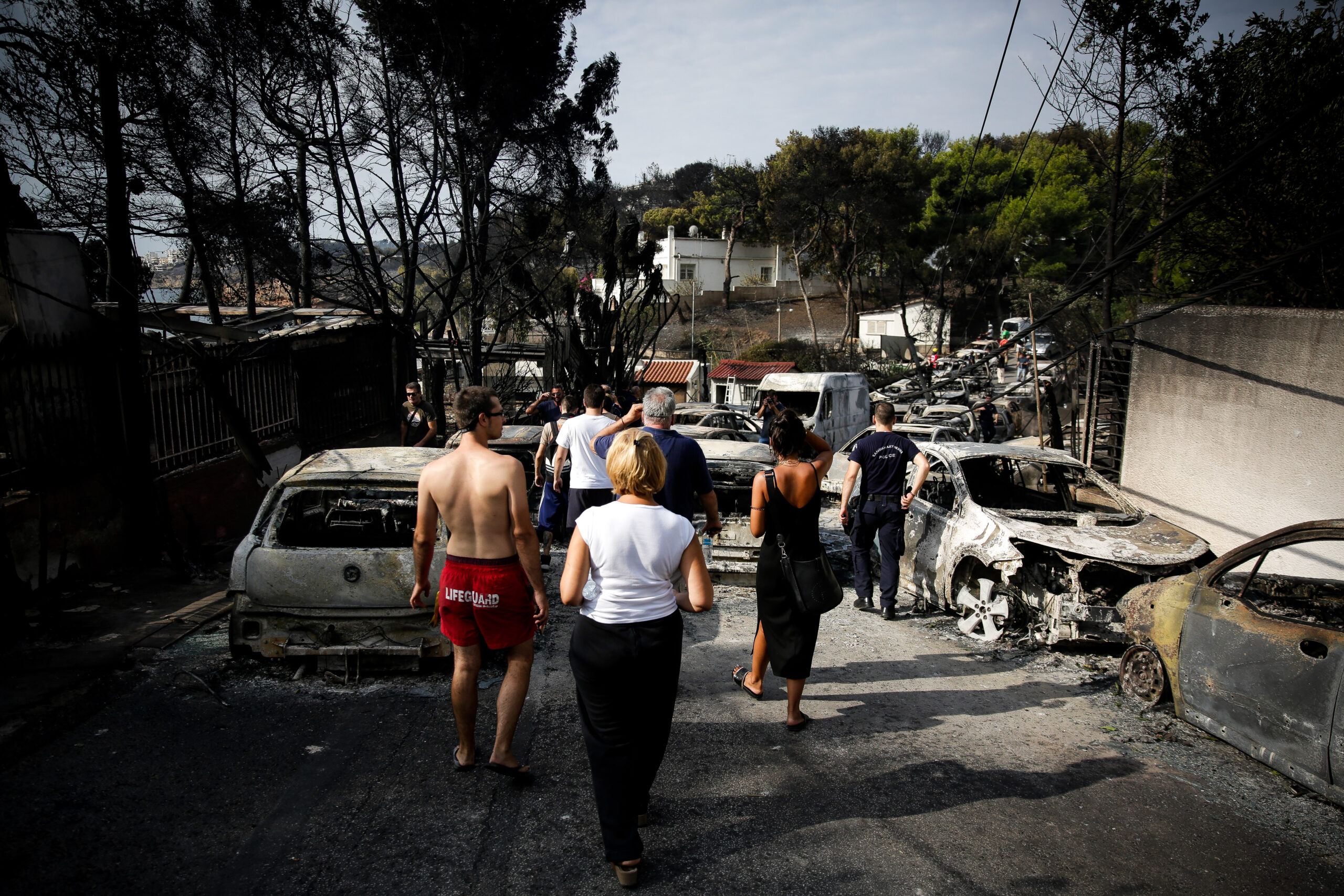 Μάτι: Επτά χρόνια από την καταστροφική τραγωδία – Συγκλονίζουν οι αφηγήσεις από τη θανατηφόρα πυρκαγιά 10 Φονική φωτιά στο Μάτι