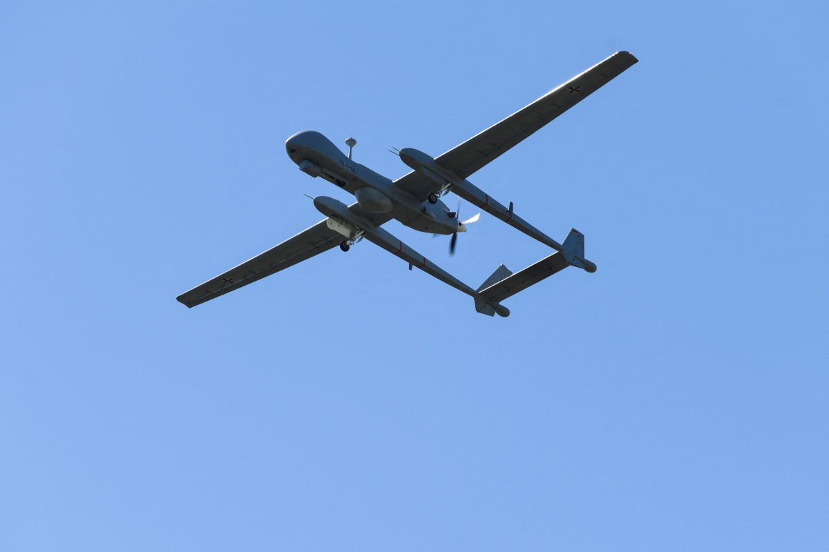 UAV