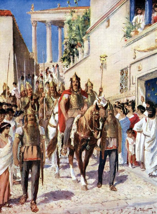 Η γοτθική επίθεση στην Ελλάδα (267 μ.Χ.) – Η άγνωστη μάχη των Θερμοπυλών