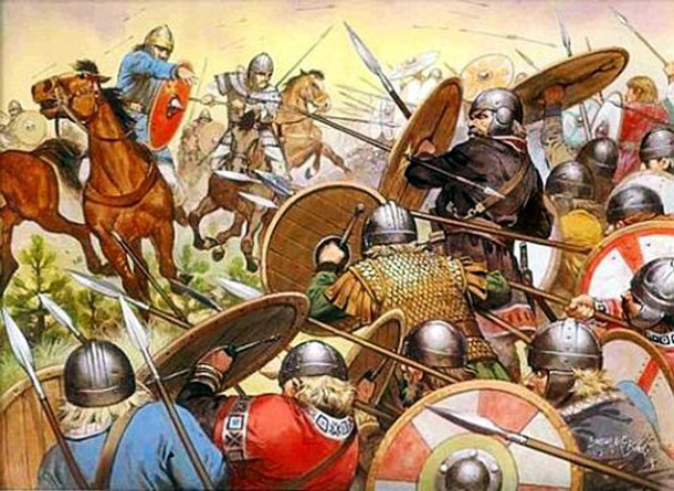 Η γοτθική επίθεση στην Ελλάδα (267 μ.Χ.) – Η άγνωστη μάχη των Θερμοπυλών