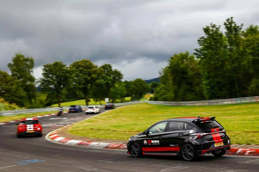 Hyundai i20 N θριαμβεύει στο Nurburgring