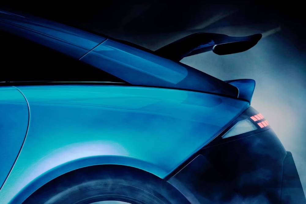 Ηλεκτρική έκρηξη θα προκαλέσει το Hyundai Ioniq 6 N