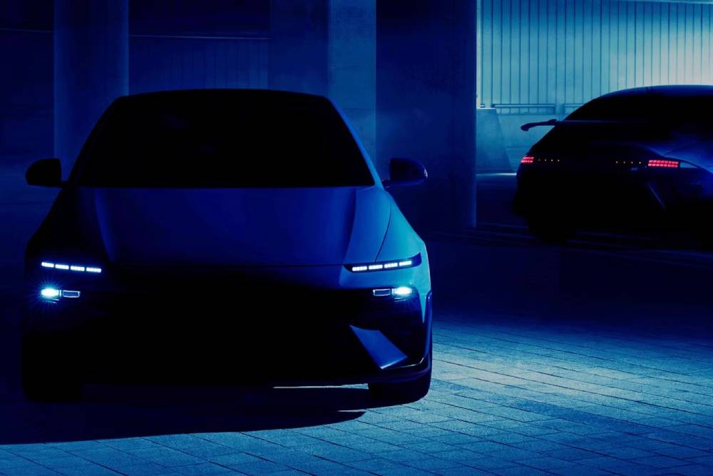 Ηλεκτρική έκρηξη θα προκαλέσει το Hyundai Ioniq 6 N