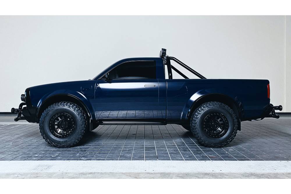 Το εντυπωσιακό ηλεκτρικό «Datsun» με τα 469 άλογα