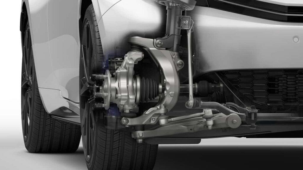 Με Διπλό Άξονα το ανανεωμένο Honda Prelude 11 Με Διπλό Άξονα το ανανεωμένο Honda Prelude