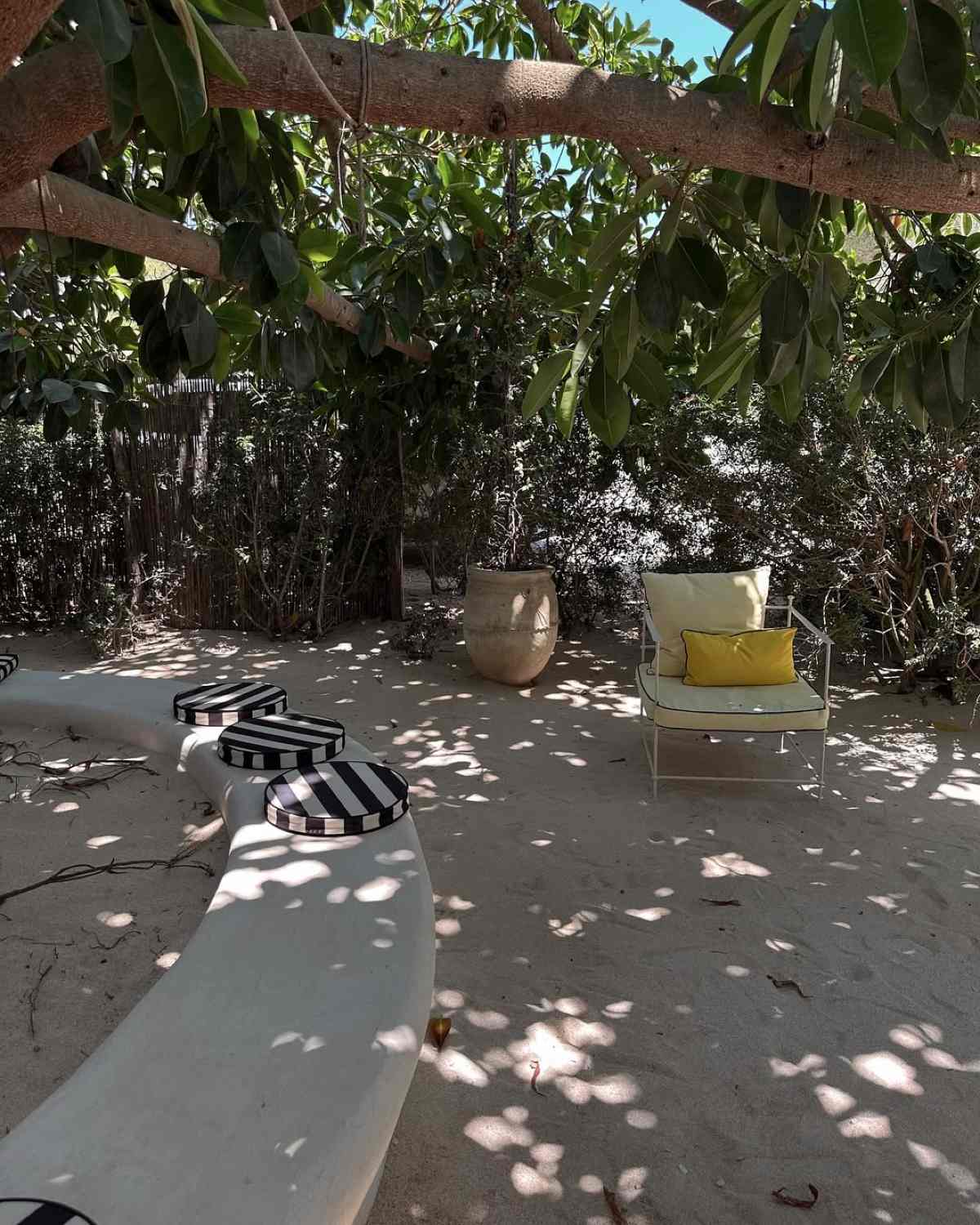 Η Βίκυ Καγιά στην Ίμπιζα