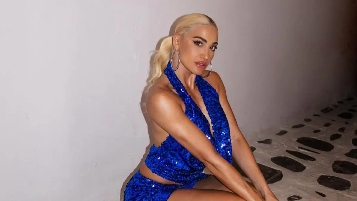 Η ανάρτηση της Ιωάννας Τούνη στο Instagram