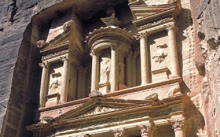 Ιορδανία: Όταν οι Έλληνες λάξευαν τα ορεινά τοπία