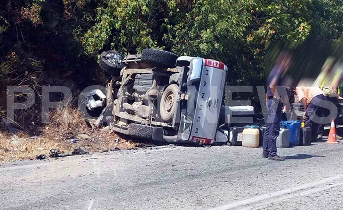 Τροχαίο στην Καβάλα