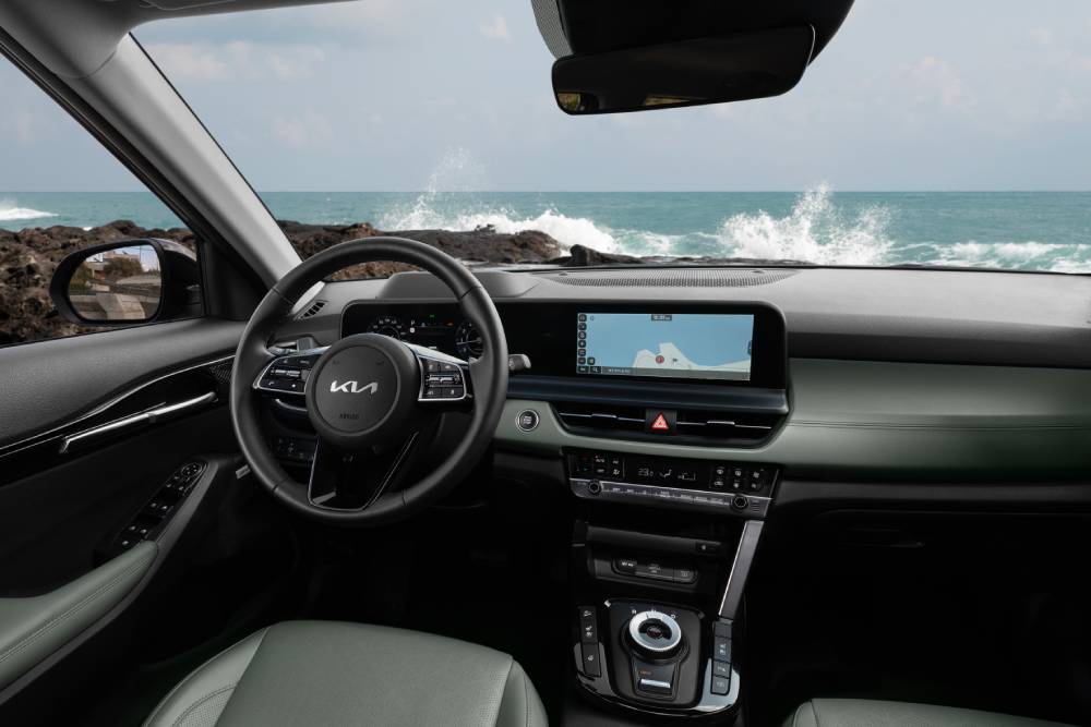 Νέο και δυναμικό Kia Seltos 1.6 Turbo 190 PS