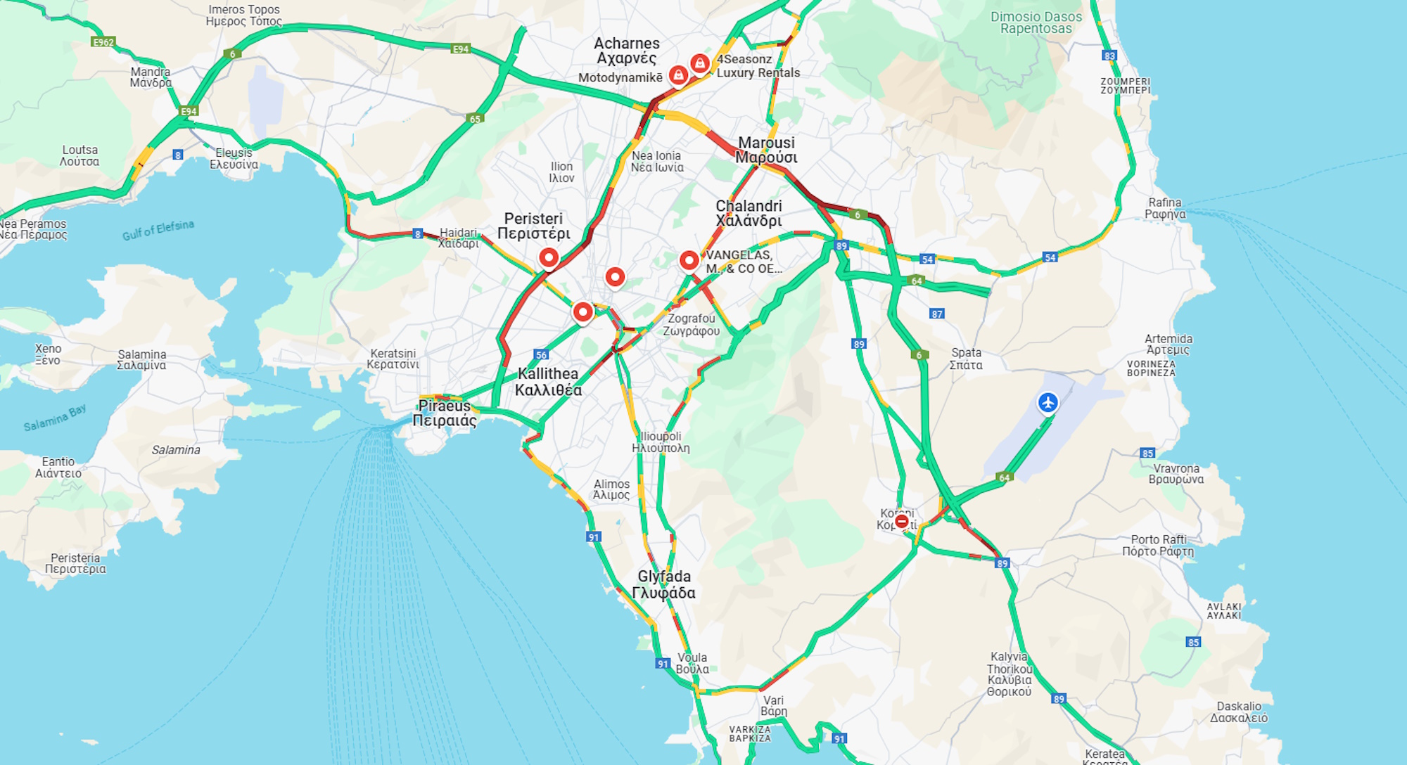 Κίνηση