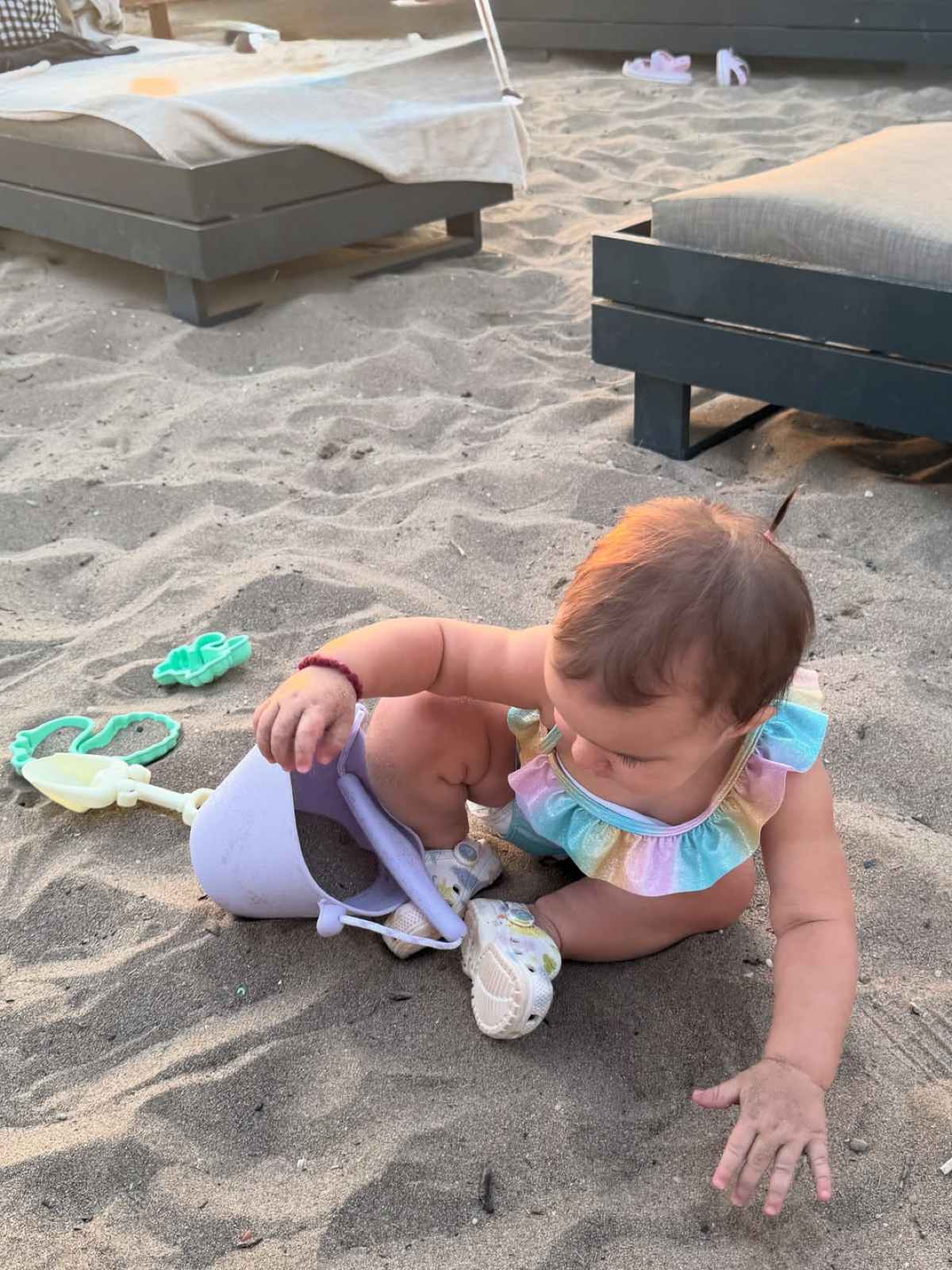 Η Βίκυ Κάβουρα στο Instagram