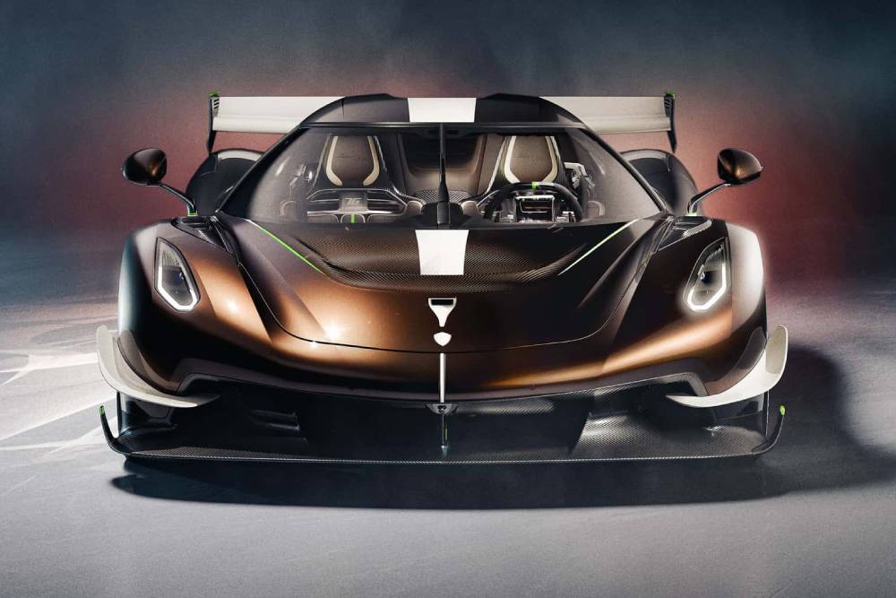 Koenigsegg: «Χωρίς κινητήρα εσωτερικής καύσης δεν έχεις χαρακτήρα»